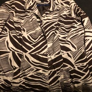 Plus size belted light weight trench coat